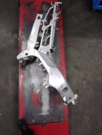 YZF600R Thundercat Frame met achterbrug en kenteken €450,-