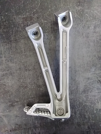 GSXR750'06-'07 duovoetsteun links