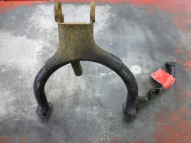 XJ600S Diversion`96 middenbok
