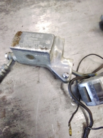 VS700-750 Intruder Koppelingsbediening