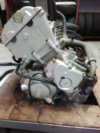 YZF-R6`99-`02 `Motorblok compleet €950,-