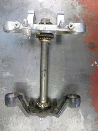VF700C/ 750C T-stuk met kroonplaat