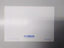 Gebruikershandleiding Yamaha YZF-R1
