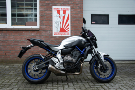 YAMAHA MT-07`15 35kW €6.200,-