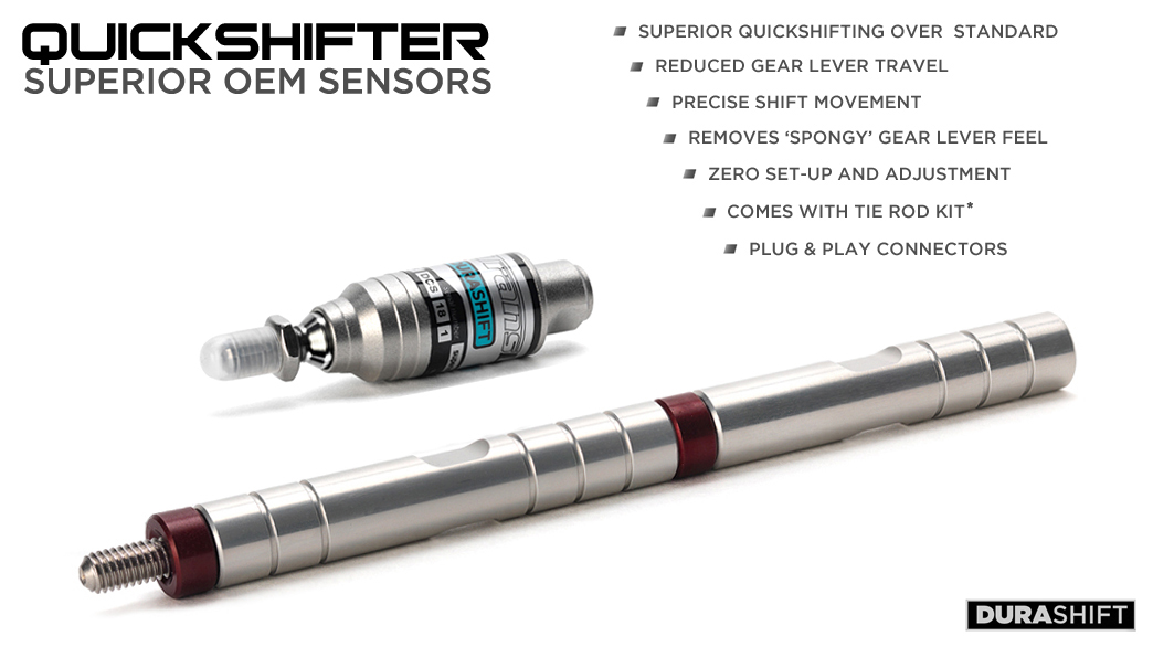 Translogic OEM Quickshifter vervanging €399,-