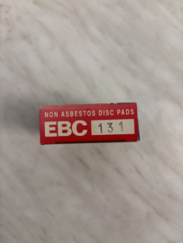 Remblokken EBC 131
