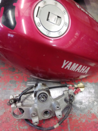 XJ600S Diversion'99 slotenset
