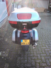 HONDA NT700V ABS Deauville`11 €5.250,-