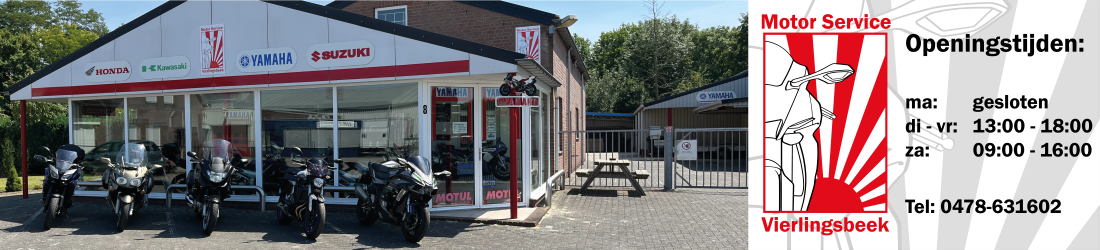 Motor Service Vierlingsbeek