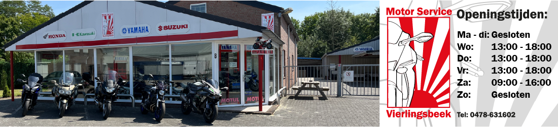 Motor Service Vierlingsbeek