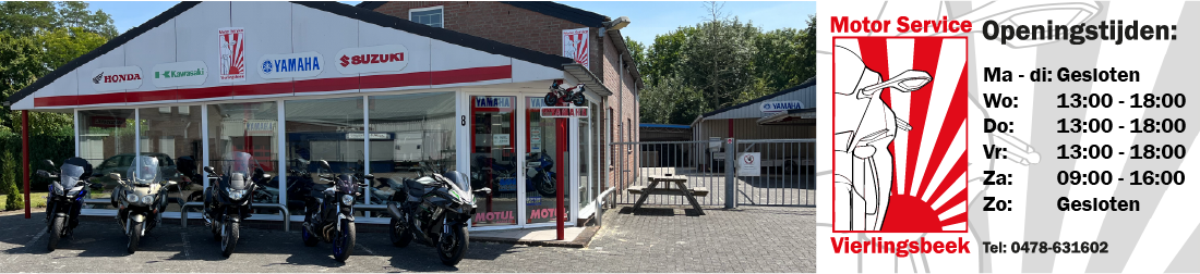 Motor Service Vierlingsbeek