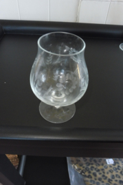 Brocante cognac glas