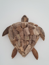 Schildpad hout