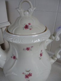 Brocante koffie pot