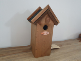 Nestkasten en Vogelhuizen