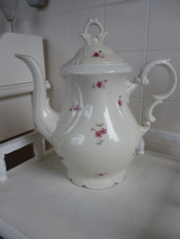 Brocante koffie pot