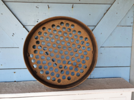 Brocante bollen zeef