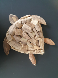 Schildpad hout
