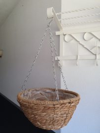 Hanging basket plantenmand