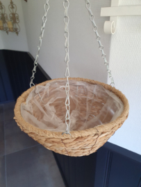 Hanging basket plantenmand