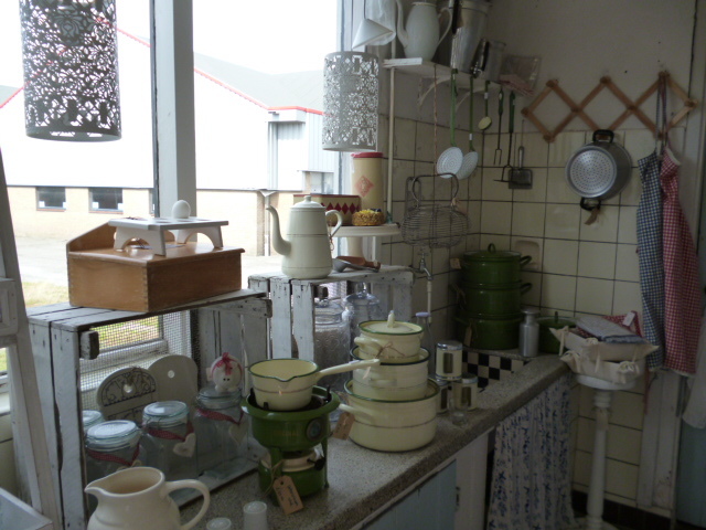 keuken villa-brocante