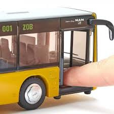 Harmonica / gelede bus