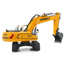 Liebherr graafmachine R936