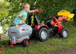Rolly tanker ( giertank) zilver met spuit