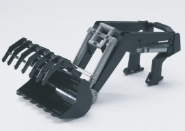 Frontlader voor tractoren 3000-serie