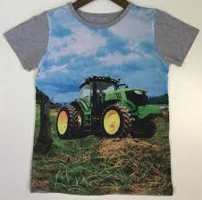 Shirt John Deere
