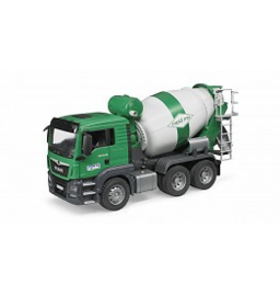 Cementwagen / betonmixer