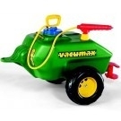 Watertank John Deere groen met spuit