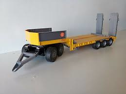 Dieplader chassis / dolly