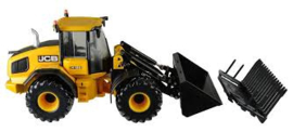 Shovel JCB 419S