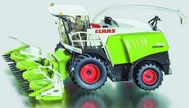 Claas Jaguar maiskneuzer