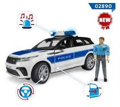 Range rover Velar politie