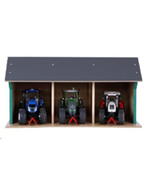 Tractorloods / veldschuur