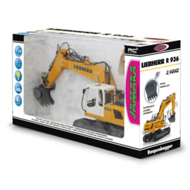 Liebherr graafmachine R936