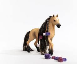 Beauty Horse andalusier merrie