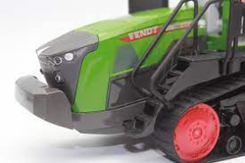 Fendt 1167 Vario MT met afstandsbediening