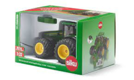 John Deere 8R 410 met dubbellucht