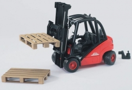 Linde vorkheftruck