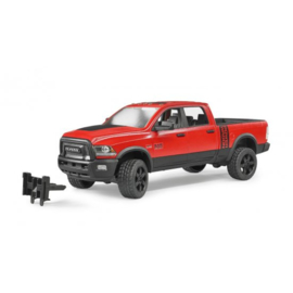Dodge RAM 2500 power wagon