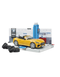 Autowerkplaats / garage