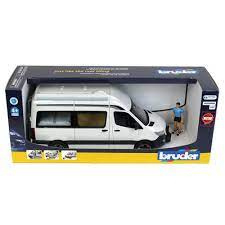 MB sprinter camper