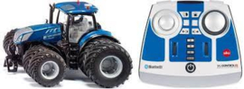 New Holland T7.315 met dubbellucht