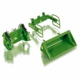 Frontladerset John Deere