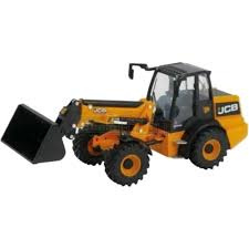 JCB TM420 shovel