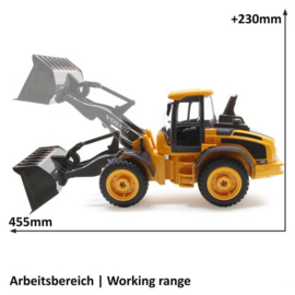 Shovel  Volvo L50