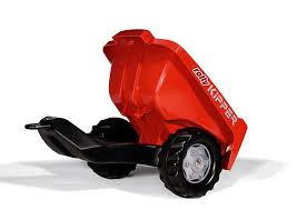Rolly Kipper rood